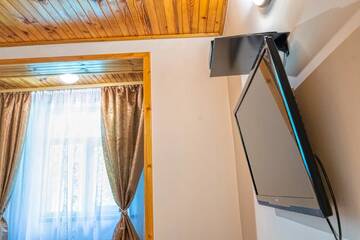 Фото номера Двухместный номер с 1 кроватью Гостевой дом Къща за гости - Крушун г. Крушуна 4